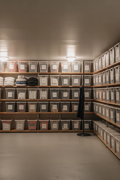 23 Japanese Organization Hacks for Clutter-Free, Intentional Living 18 Reassess Storage Seasonally Instead of Continuously