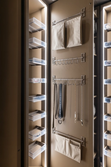 Using Doors and Walls More Intelligently
