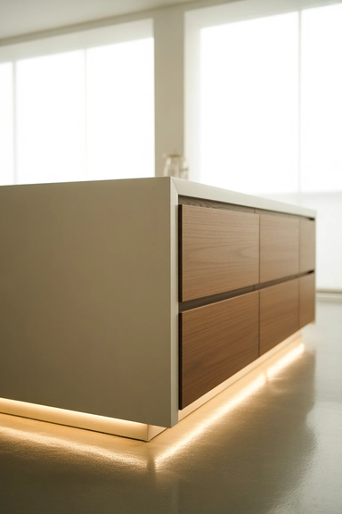 21 Hidden Storage Solutions That Keep Clutter Completely Out of Sight 19 Kitchen Islands With Concealed Internal Storage