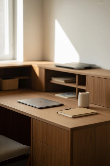 21 Apartment Organizing Hacks That Reduce Visual Clutter Fast 19 Reduce Redundancy in Multi-Use Furniture
