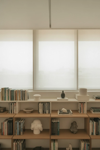 23 Low Budget Home Organizing Hacks for Real Everyday Homes 19 Reduce Vertical Stacking That Creates Visual Weight