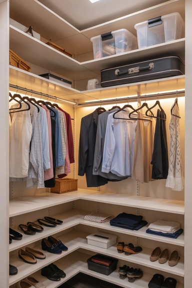 Storage Heights That Match Real Use