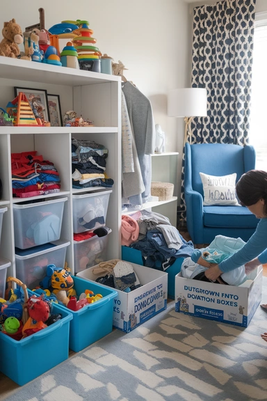 22 Things To Throw Away For Easy Decluttering 20 Outgrown or Unused Children’s Toys and Clothes