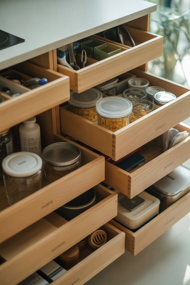23 Japanese Organization Hacks for Clutter-Free, Intentional Living 20 Allow Storage to Signal Limits Through Resistance