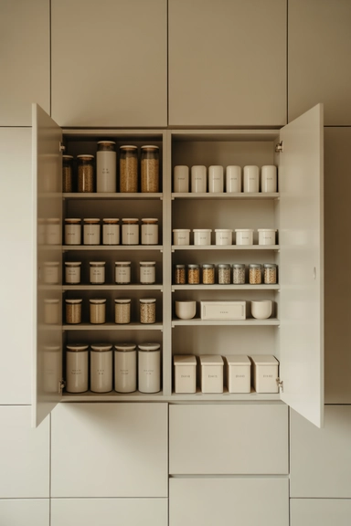 21 IKEA Kitchen Organizing Hacks That Reduce Daily Clutter 20 IKEA Kitchen Organizing Hacks That Reduce Visual Noise