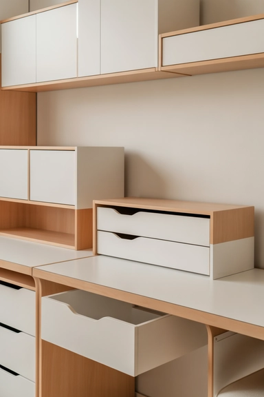Keep Storage Consistent Across the Workspace
