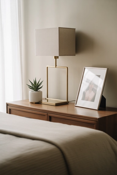 Minimal Display Zones That Prevent Decorative Clutter