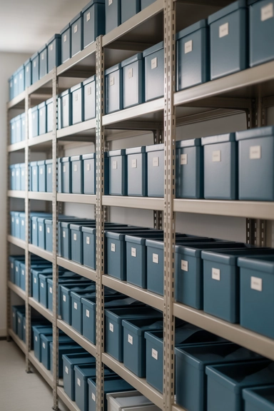 Storage Limits That Prevent Overcrowding