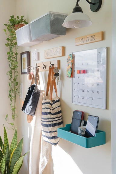 21 ADHD Home Organization Ideas That Actually Work 3 Design a Sensory-Friendly Living Room with Minimal Visual Clutter