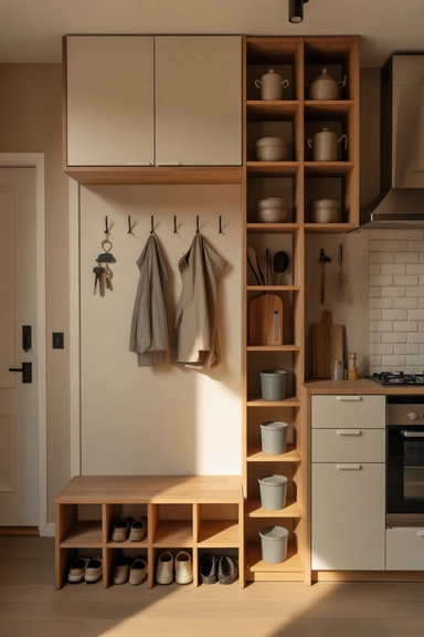 23 Japanese Organization Hacks for Clutter-Free, Intentional Living 3 Store Items at the Point of Use
