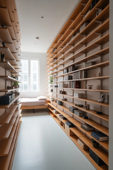 20 Tiny Rental Organization Hacks Designed for Tight Rental Spaces 3 Tiny Rental Organization Hacks That Use Door Surfaces