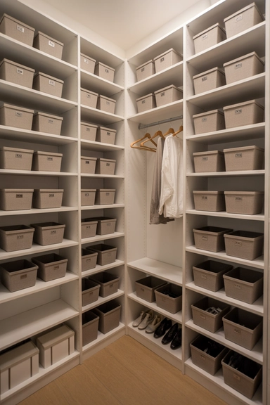 Using Vertical Space Without Overcrowding