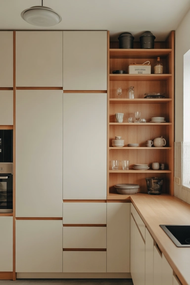 22 Kitchen Storage Ideas That Make Every Space Work Smarter 3 Vertical Expansion That Uses Full Wall Height