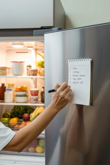  Keep an Inventory Note or Tracking Spot