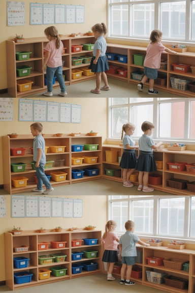22 Smart Classroom Organization Hacks That Actually Work 21 Consistent Storage Rules That Students Can Follow Independently