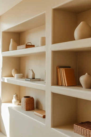 Designing Shelves That Age Well