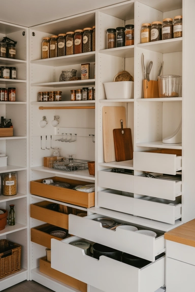 21 IKEA Kitchen Organizing Hacks That Reduce Daily Clutter 21 IKEA Storage Systems That Encourage Daily Reset