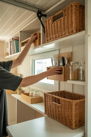 Storage Systems That Enforce Easy Reset Routines