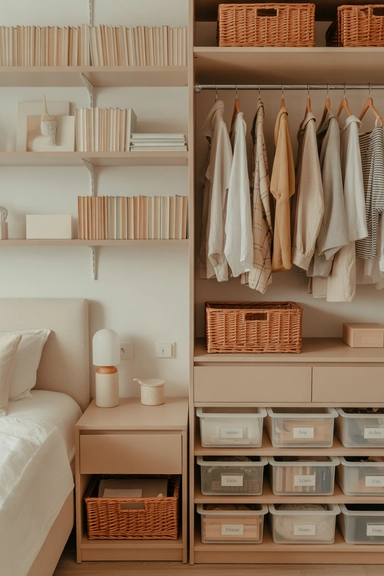 Storage That Reduces Decision Fatigue