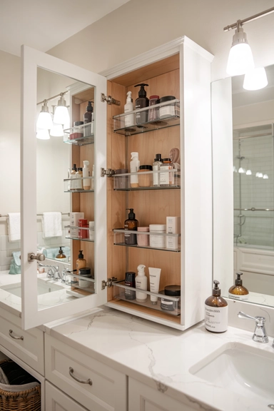  LAZY SUSAN CABINET ORGANIZERS