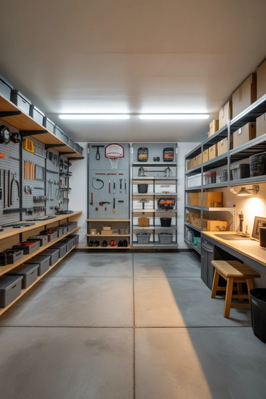 21 Smart Garage Organizing Ideas for a Clutter-Free Space 22 Multi-Zone Layout Planning for Long-Term Success