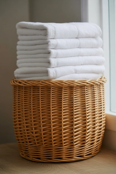 21 Cheap Basket Organizing Ideas That Tidy Your Home on a Budget 21 One-Basket Rules That Prevent Overaccumulation