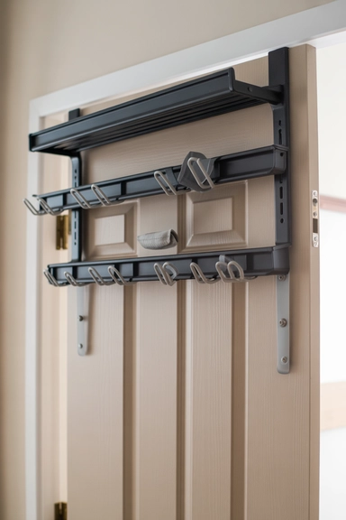 Over-the-Door Solutions That Don’t Slam or Shift