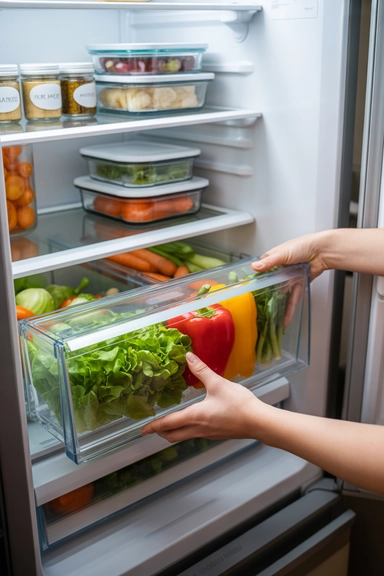 21 Ways to Store Fruits and Vegetables Without Waste 22 Perform a Weekly Produce Reset