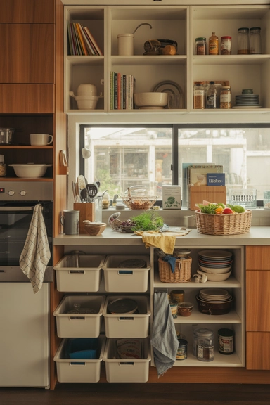21 IKEA Kitchen Organizing Hacks That Reduce Daily Clutter 22 IKEA Kitchen Organizing Hacks That Work Long-Term