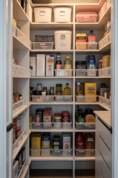 23 Low Budget Home Organizing Hacks for Real Everyday Homes 22 Match Storage Effort to the Value of the Item