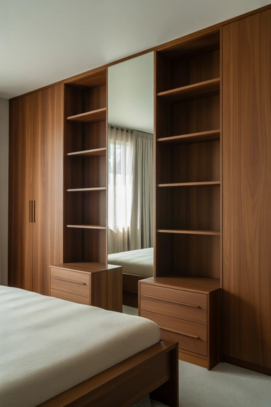 Organization That Makes the Bedroom Feel Finished