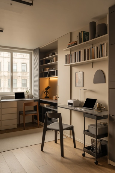 21 Apartment Organizing Hacks That Reduce Visual Clutter Fast 22 Reevaluate Apartment Storage as Routines Shift