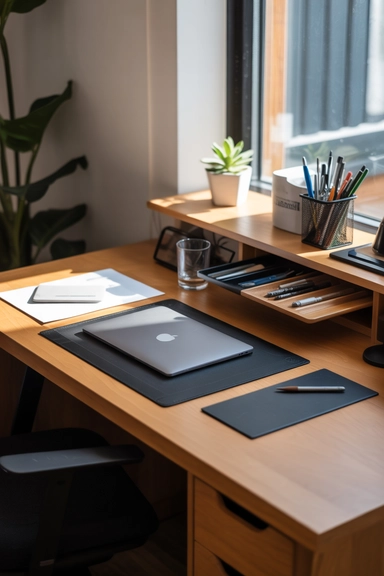 Reevaluate Desk Storage as Work Habits Change