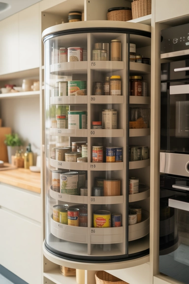 Rotation-Friendly Storage That Supports Regular Use