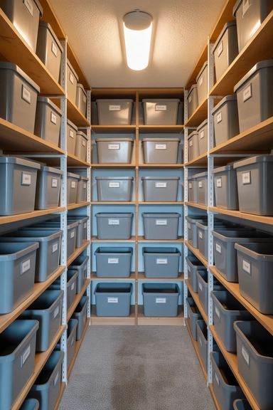 Treat the Attic as a System, Not a Holding Area