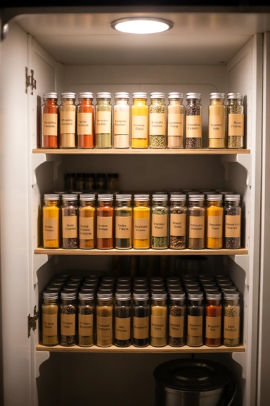 Use Magnetic Storage for Metal Containers
