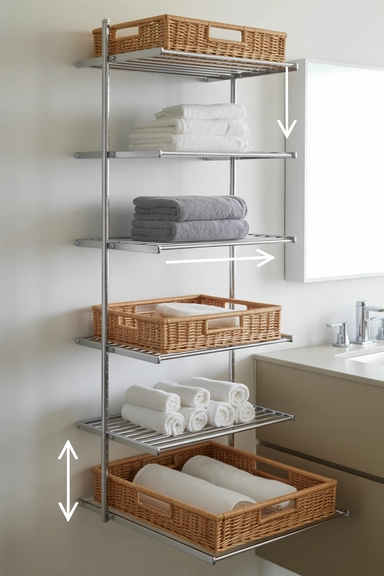 Organizing Ideas That Adapt to Changing Household Needs