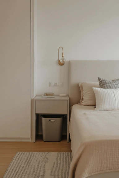 23 Bedroom Organizing Ideas That Reduce Visual Clutter Instantly 24 Daily Reset Zones That Prevent Clutter From Returning