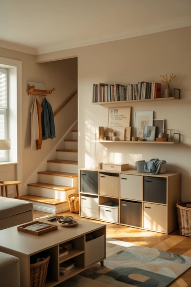 23 Low Budget Home Organizing Hacks for Real Everyday Homes 24 Treat Low Budget Organization as Ongoing Calibration