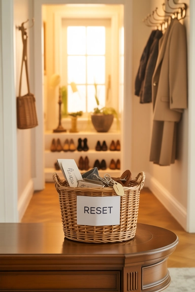 Weekly Reset Rituals That Lock Order in Place