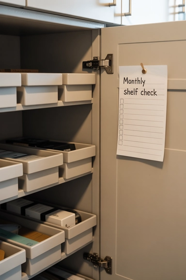 25 Kitchen Cabinet Storage Ideas That Maximize Every Shelf 26 Simple Maintenance Rules That Keep Cabinets Working