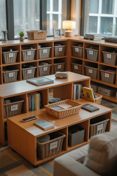  Treat Shared Organization as a Collective Agreement