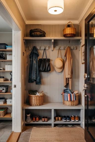  ENTRYWAY DROP SYSTEMS