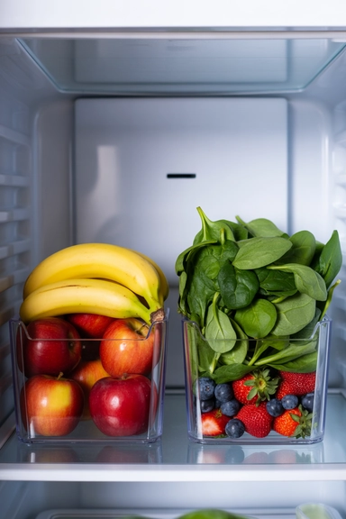 21 Ways to Store Fruits and Vegetables Without Waste 4 Separate Ethylene-Producing Fruits