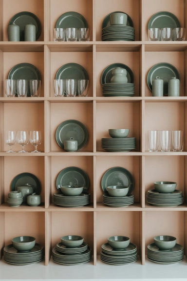 Using Repetition to Create Visual Calm