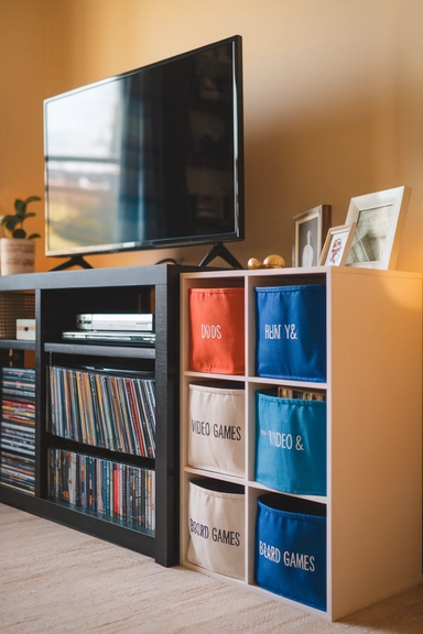 Utilize Floating Shelves to Maximize Vertical Space