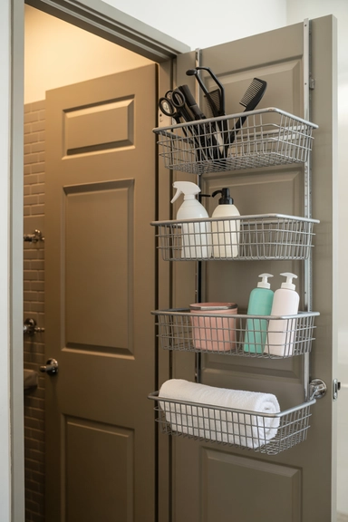 Metal Basket Systems for Heavy-Use Storage