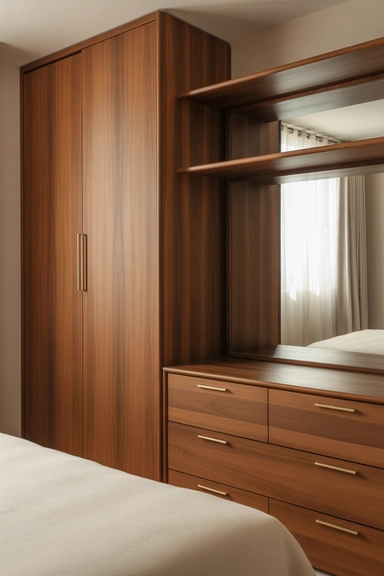  Unified Storage Finishes That Create Visual Continuity