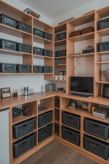 20 Tiny Rental Organization Hacks Designed for Tight Rental Spaces 6 Use Modular Systems That Adapt Over Time
