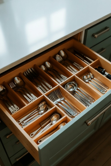 23 Low Budget Home Organizing Hacks for Real Everyday Homes 6 Use Physical Limits Instead of Rules to Control Clutter